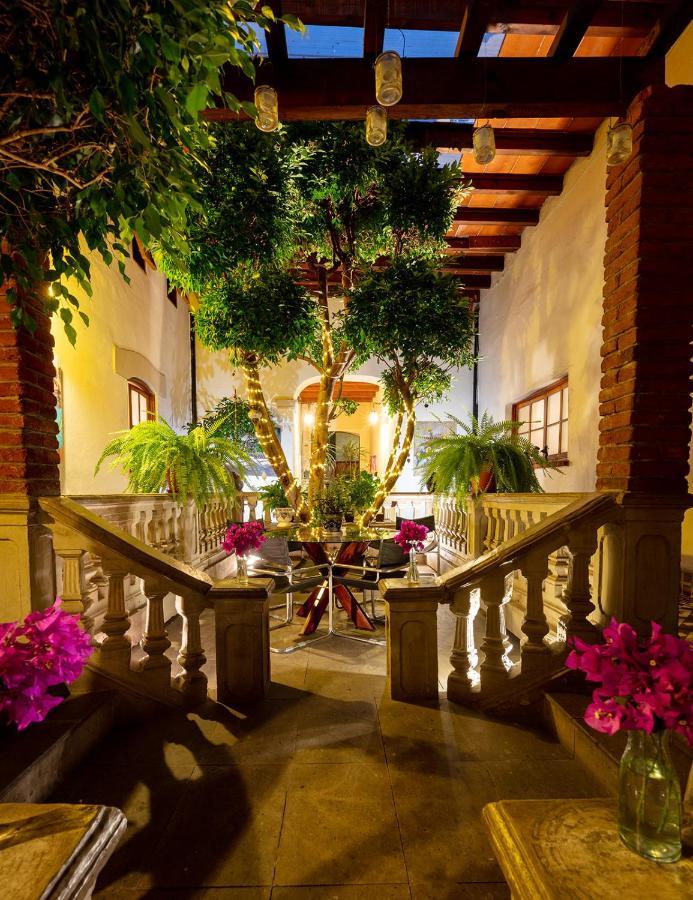 Meztli: Casa Boutique & Spa Mexico City Exterior photo