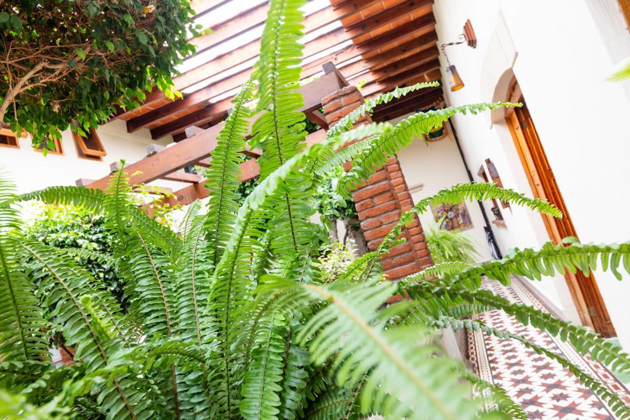 Meztli: Casa Boutique & Spa Mexico City Exterior photo