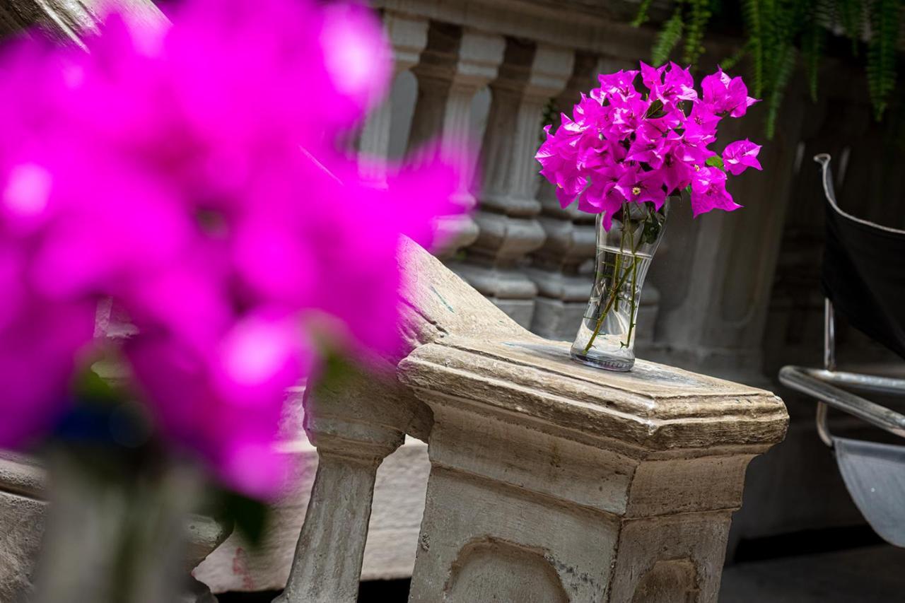 Meztli: Casa Boutique & Spa Mexico City Exterior photo